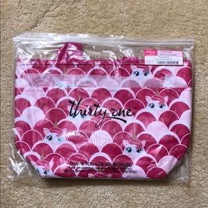Brand New Thirty-One Unicorn Thermal Tote